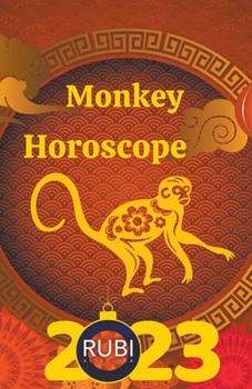 Paperback Monkey Horoscope 2023 Book