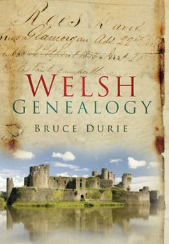 Paperback Welsh Genealogy Book