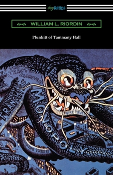 Paperback Plunkitt of Tammany Hall Book