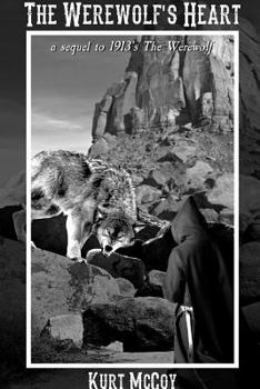 Paperback The Werewolf's Heart Book
