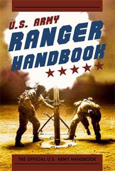 Ranger Handbook Army (Newest)
