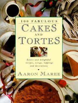 Paperback One Hundred Fabulous Cakes and Tortes Book