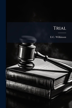 Paperback Trial Book
