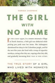 Paperback The Girl With No Name Book