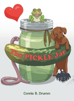 Hardcover The Pickle Jar Book