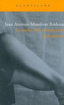 Paperback La noche de la conspiración de la pólvora [Spanish] Book