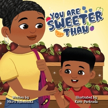Paperback You Are Sweeter Than Book