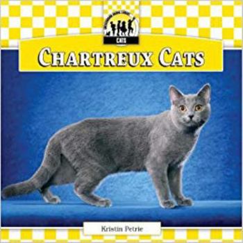 Chartreux Cats - Book  of the Cats