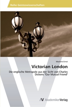 Paperback Victorian London [German] Book