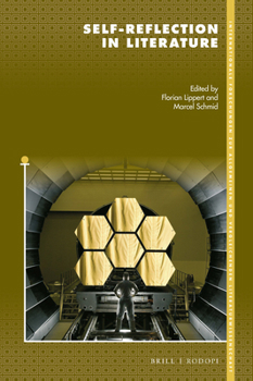 Hardcover Self-Reflection in Literature Book