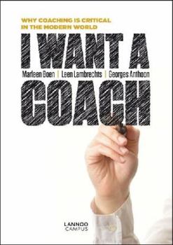 Paperback I Want a Coach Book