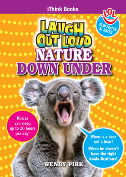Paperback Lol Nature Down Under Book