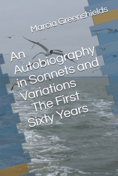 Paperback An Autobiography in Sonnets and Variations Book
