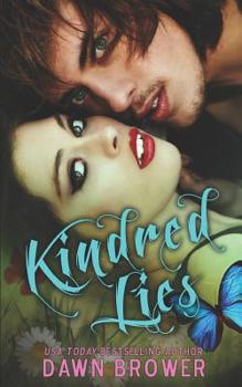 Paperback Kindred Lies Book