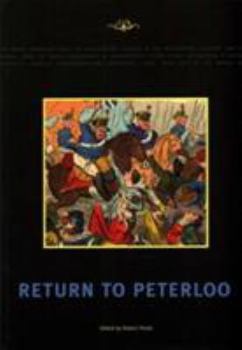 Paperback Return to Peterloo Book