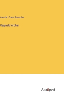 Hardcover Reginald Archer Book