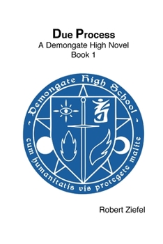 Paperback Due Process Book