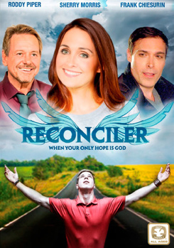 DVD The Reconciler Book