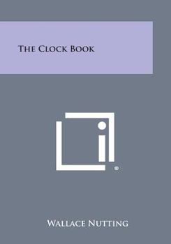 Paperback The Clock Book