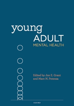 Hardcover Young Adult Mental Health Book