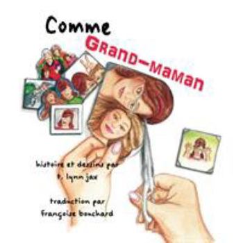 Paperback Comme Grand-maman [French] Book
