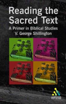 Paperback Reading the Sacred Text Book