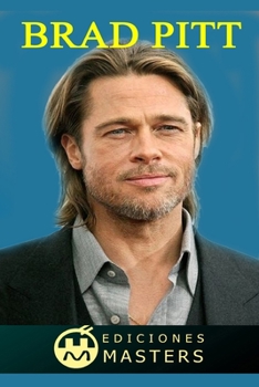 Paperback Brad Pitt [Spanish] Book