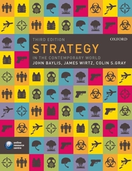 Paperback Strategy in the Contemporary World: An Introduction to Strategic Studies Book