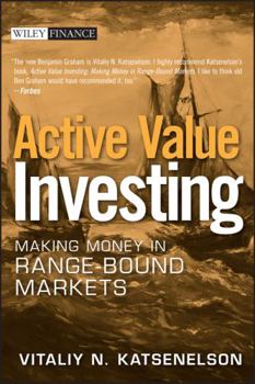 Hardcover Active Value Investing Book