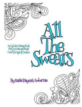 Paperback AllTheSwears Book