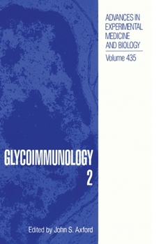 Hardcover Glycoimmunology 2 Book