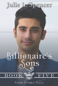 Paperback Billionaire's Sons Book