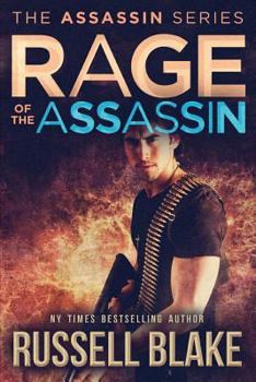 Paperback Rage of the Assassin Book