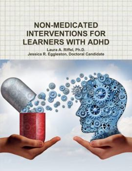 Paperback Non-Medicated Interventions for Learners with ADHD Book