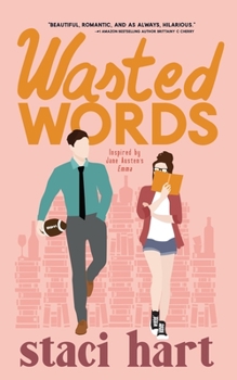 Paperback Wasted Words Book