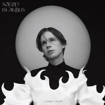 Vinyl Solon Islandus (LP) Book