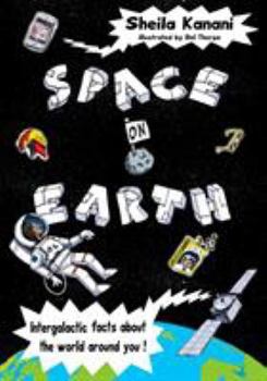 Paperback Space on Earth Book