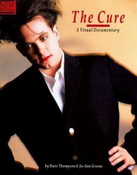 Paperback The Cure: Visual Documentary Book