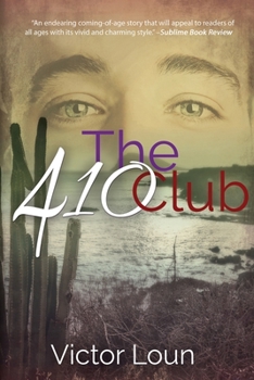 Paperback The 410 Club Book