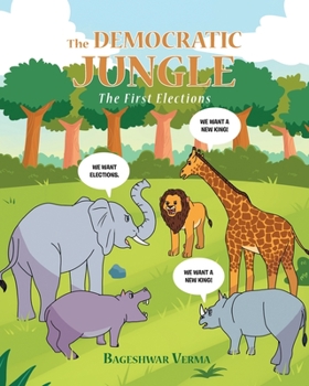 Paperback The Democratic Jungle: The First Elections Book