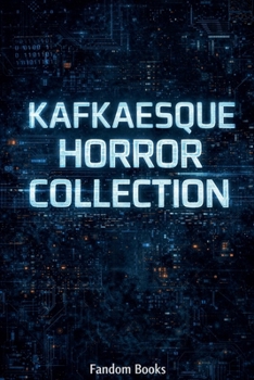Paperback Kafkaesque Horror Collection Book