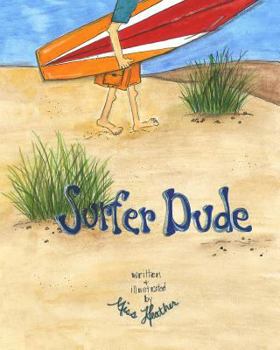 Paperback Surfer Dude Book