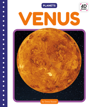 Library Binding Venus Book