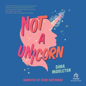MP3 CD Not a Unicorn Book