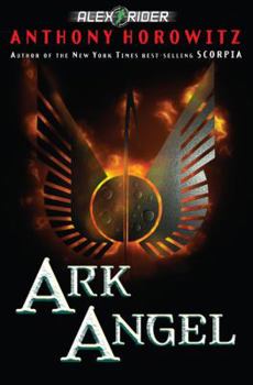 Hardcover Ark Angel Book