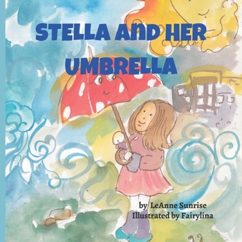Paperback Stella and Her Umbrella Book