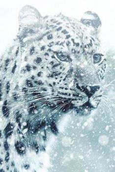 Paperback Leopard Notebook Book