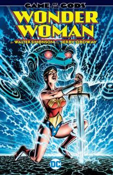 Paperback Wonder Woman by Walt Simonson & Jerry Ordway Book