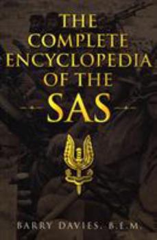 Paperback Complete Encyclopedia of the SAS Book