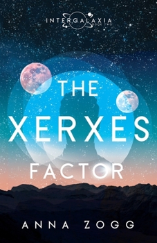 Paperback The Xerxes Factor Book